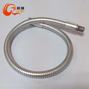 铜线金属软管灯饰定型管 高铁台灯专用金属蛇管 鹅颈管