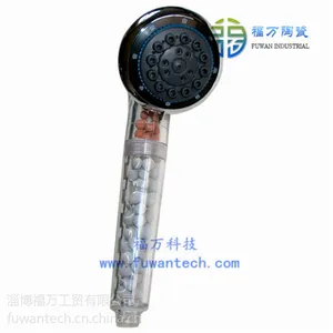 ***淋浴花洒喷头 能量花洒批发 抗摔耐压 水疗花洒