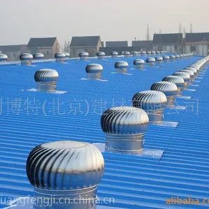 平凉市无动力换气扇500型*无动力屋顶换气扇价格