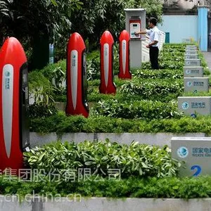 广州小区电动车充电站,新能源电动汽车充电桩
