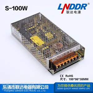 LED ���ص�Դ ֱ����Դ ���ص�Դ ��ѹ ���ص�Դ S-100W-12V8.5A