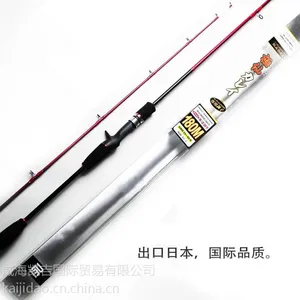 ilsung日成超轻枪柄路亚竿1.8米 28调 abs鱼竿 高碳素钓鱼竿批发火