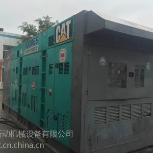塘厦工厂应急发电机租赁,工地备用防音箱发电机低价出租,原装进口发电机实惠出售