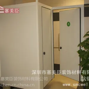 质优价廉厕所间隔 洗手间隔断 冲凉房隔断 卫生间隔断