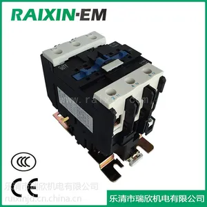 瑞欣RAIXIN交流接触器CJX2-9511,LC1-D9511,45KW,95A,CCC