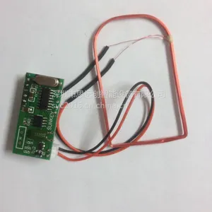 ID 125kHZ 低频 TTL RS232 韦根 模块(M6-TTL)