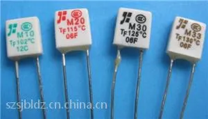 金伯利电子供应M10/M20/M30/M33/L10/L20/L30/L33温度保险丝