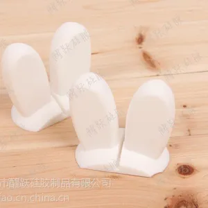 硅胶配件销售 硅胶故事机兔子耳朵 硅胶早教故事机配件