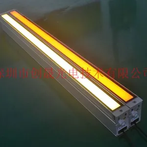 LED贴片埋地灯、LED贴片条形埋地灯