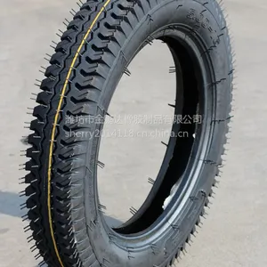 5.00-16农用拖拉机轮胎 三轮车轮胎 平纹 全新正品 厂家直销