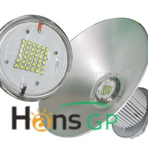 供应深圳优质200W大功率LED工矿灯、微槽群复合相变技术散热器,厂家直销