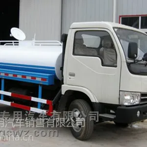 东风大金霸洒水车