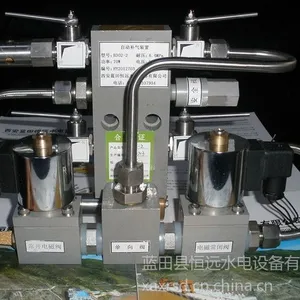 供应水电油罐检测器B302-2自动补气装置图标、资料