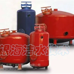 浅层砂滤器(AMF)