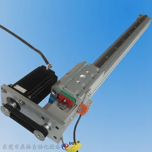 批发滚珠丝杆滑台 TBI滚珠丝杆滑台 上银直线导轨滑台 DGE25滑台