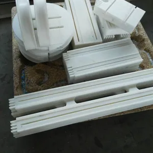 专业厂家定制机械耐磨导轨 超高分子导轨 聚乙烯导轨专业定制uhmw-pe导轨