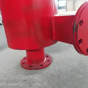 聚氨酯旋流器厂家直销山东设备厂家定做同发牌250水力旋流器