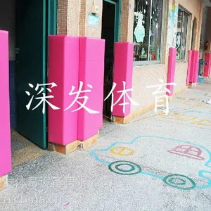 幼儿园墙面儿童安全防撞保护垫儿童防撞防摔软包