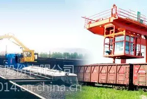 火车自动采样机