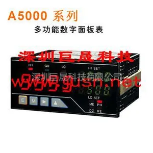 供应供应ASAHI KEIKI旭计器A5000系列多功能数字面板表