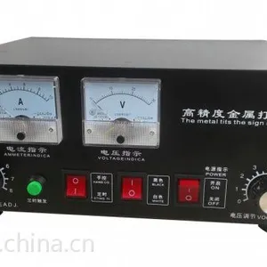 上海菲克苏 金属电印打标机,电化学打标,金属刻字机,金属打标机,电腐蚀打标机,电解液,模版