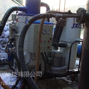 金久卓尔分体循环回收式JZF-600喷砂机