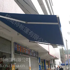 伸缩帐篷-广州白云区帐蓬价格伸缩篷 推拉帐篷雨棚篷房 门窗阳台遮雨棚