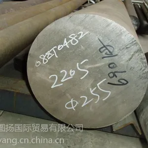 供应双相钢不锈钢 2205圆钢 法兰 锻件