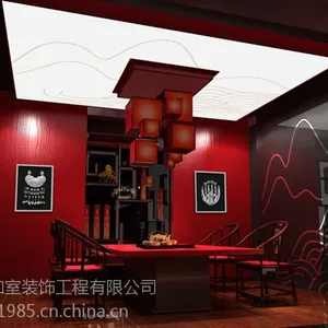 面馆店面SJ装修设计