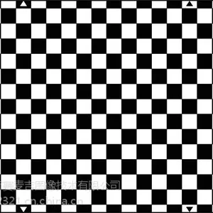 ESSER爱莎/Sine Image/3NH棋盘式畸变标定板测试卡