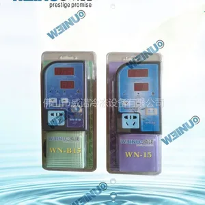 供应WN-15/B15微智能温控器(配钛加热棒)