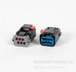供应Delphi汽车连接器54200608全新原装进口