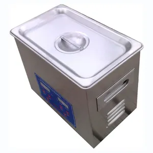 深华泰ps-20A超声波清洗机 不锈钢数码智能镜片珠宝清洁