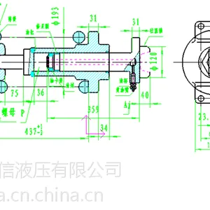 山东德立信涨紧PC220-7的参数