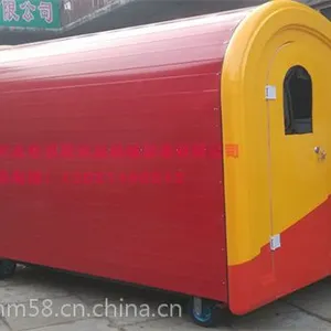 鸡蛋灌饼小吃车免费手把手教学技术煎饼早餐车小吃车仅需2600元