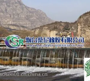 桑尼橡胶气动闸橡胶坝厂家 气盾橡胶坝价格