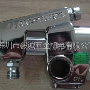 供应代理日本岩田LPA-101喷枪¥原装日本岩田LPA-101-101P小型低压自动喷漆枪