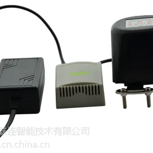 广东联连智能家居煤气泄漏报警自动关闭煤气阀门 机械手