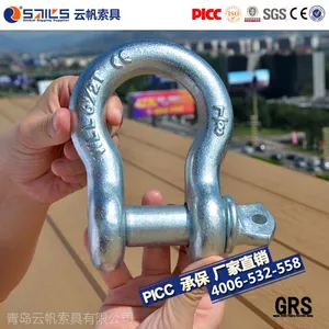青岛索具链条起重卸扣