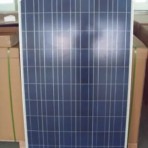 供应厂家太阳能电池组件欣顿100W