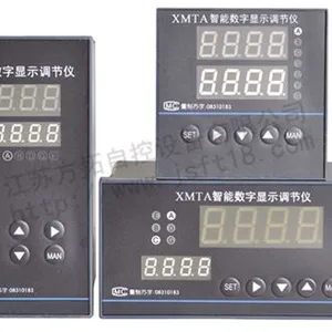 智能数字显示调节仪