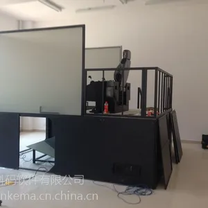 军事起重机模拟仿真系统