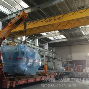 北京注塑机搬运价格,起重吊装