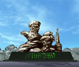 新疆校园雕塑设计制作厂家青海景观雕塑内蒙古铸铜雕塑公司