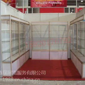广交会展览展示租赁搭建,鑫瑞展览高效率,高服务,高品质
