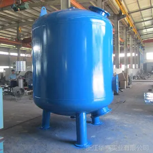 水处理精品 碳钢Q235活性炭过滤器 等离子焊接 内外防腐