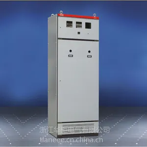 供应GGD柜体 固定式开关设备柜体 低压开关柜 华柜