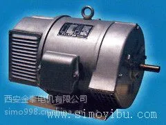 西安泰富西玛ZTP-63A 27.5KW铁路用直流电机