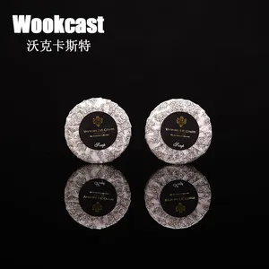 【Wookcast】酒店一次性用品小香皂宾馆客房肥皂洗手皂批发包邮