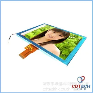 8��tftҺ���� ��ʾ�� lcd��ʾģ�� 1024*768Һ��ģ�� ����ֱ��